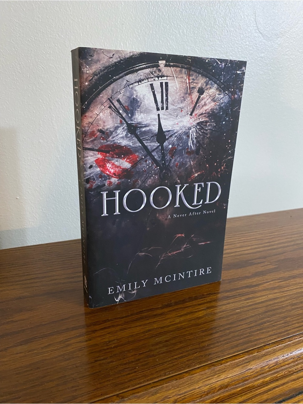 Hooked by Emily McIntire